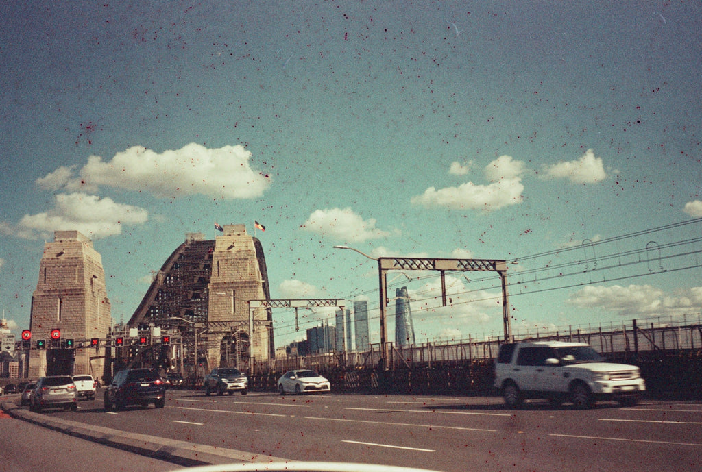 Nikon TW Zoom 105 film camera