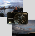 Fujifilm FinePix JX250 digital camera