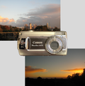 Canon PowerShot A470 digital camera