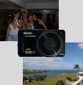 Olympus VR-310 digital camera