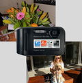 Sony Cyber-shot DSC-TF1 digital camera