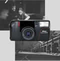 Nikon TW Zoom 35-70 film camera