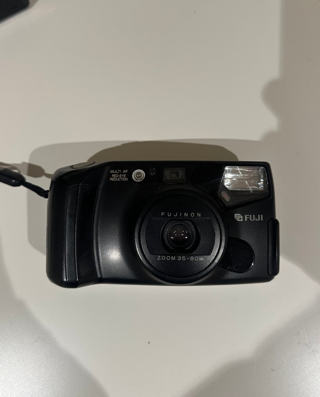 Fuji DL-1000 Zoom film camera