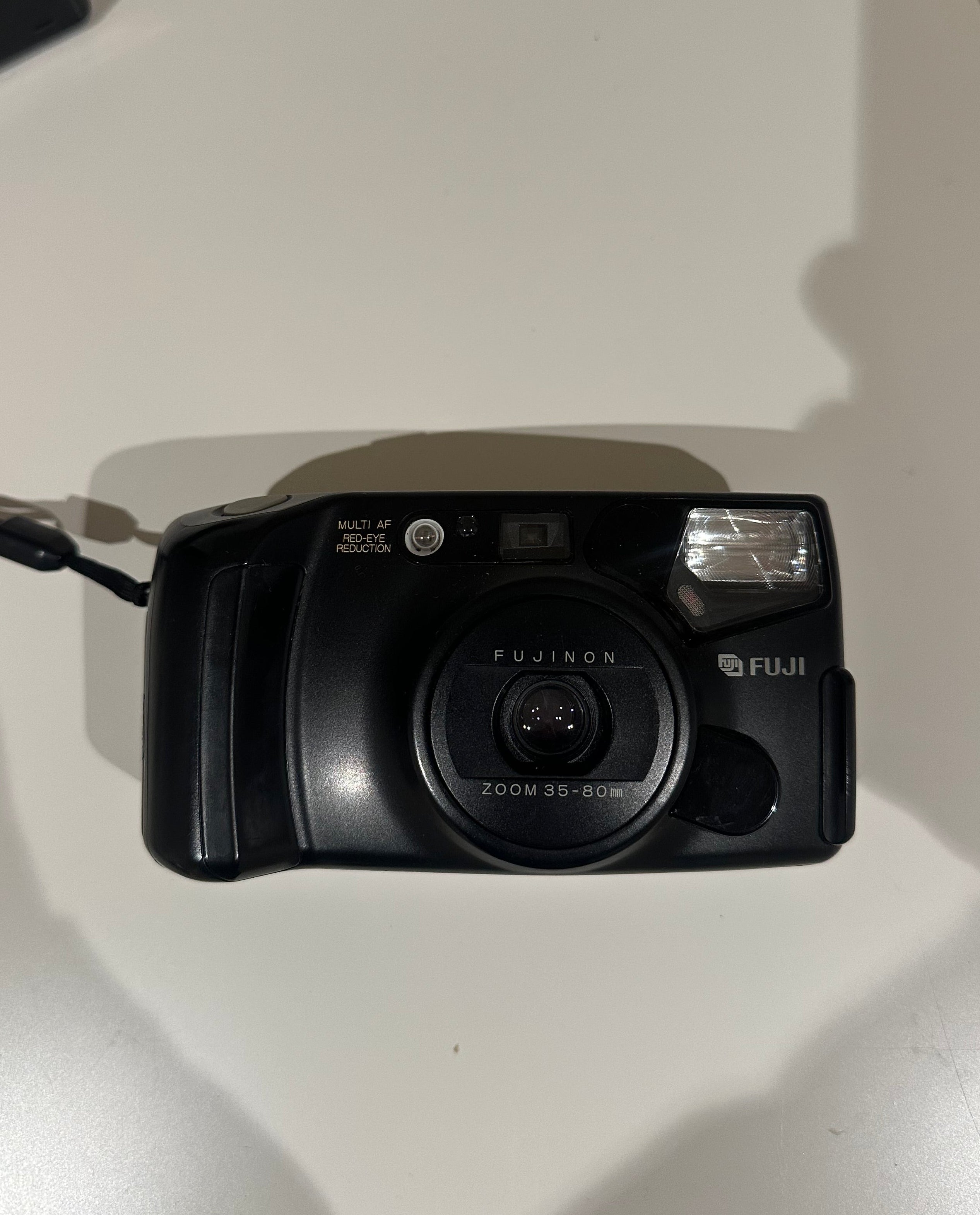 Fuji DL-1000 Zoom film camera