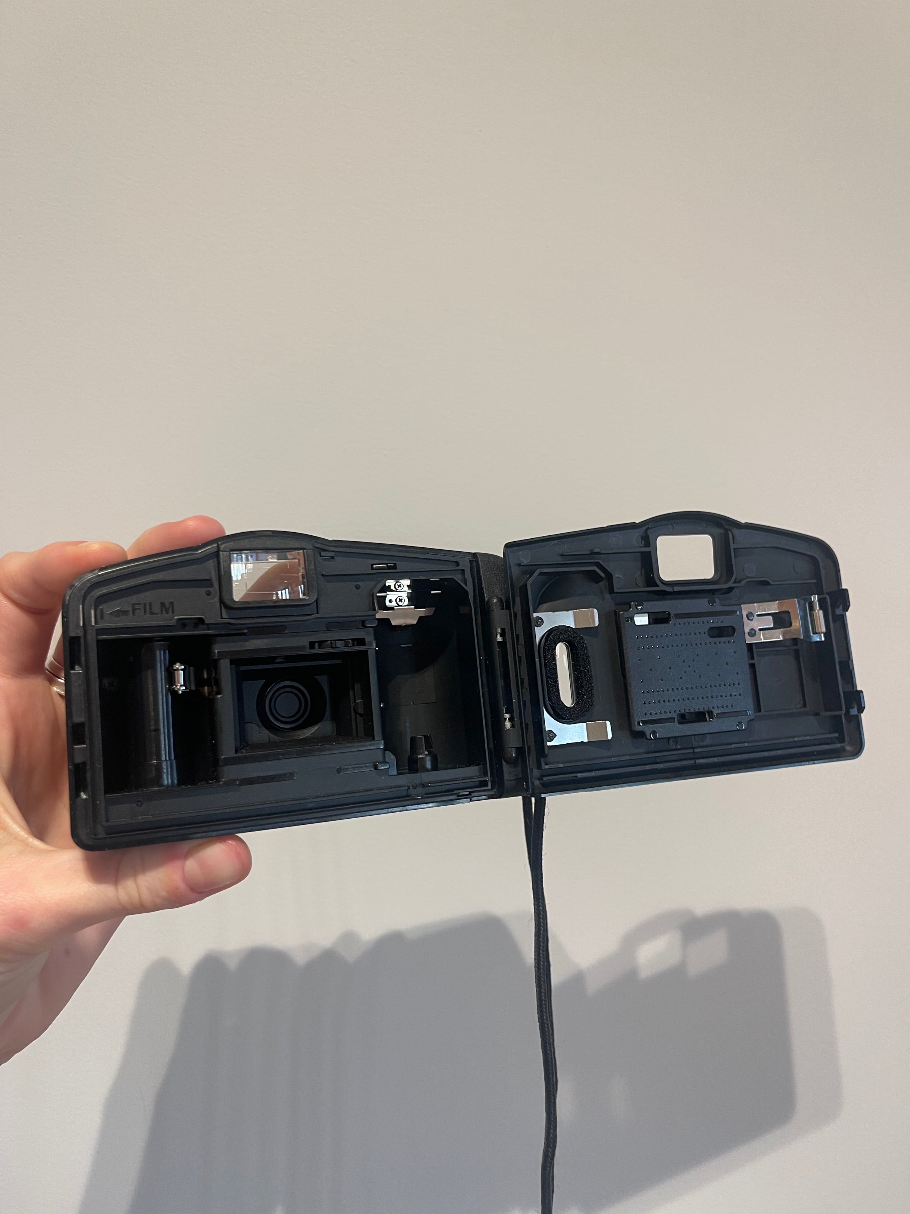 Canon Prima BF-7 35mm film camera