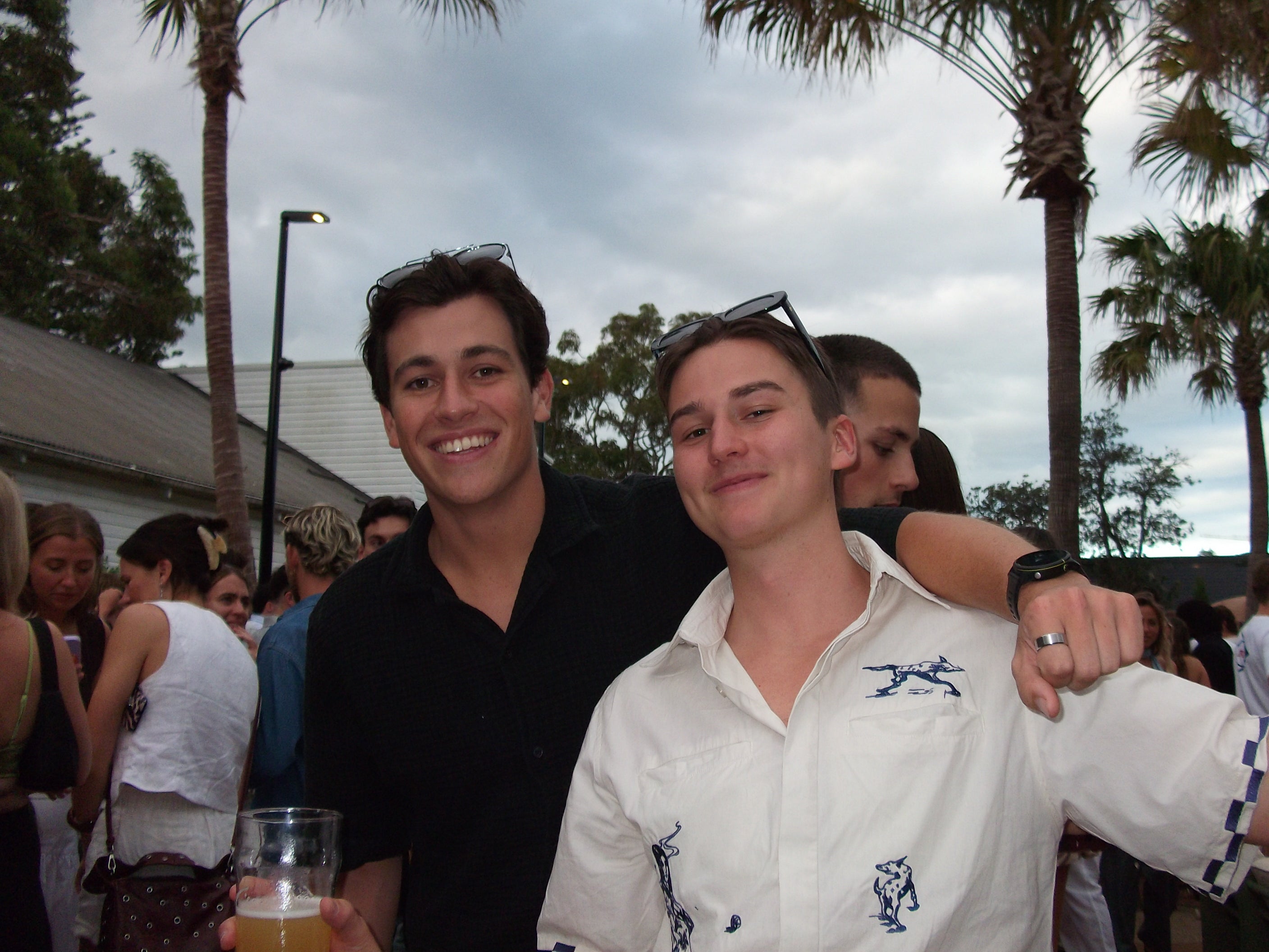 Baby pink Fujifilm JV100 digital camera