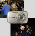 Lumix DMC-S1 digital camera