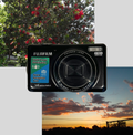 Fujifilm Finepix JX370 digital camera