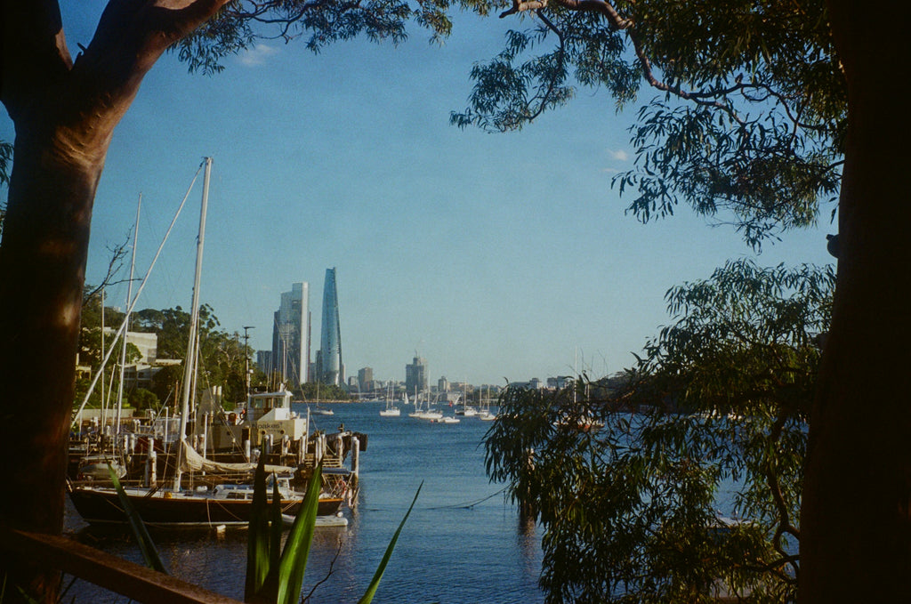 Ricoh RZ-900 35mm film camera