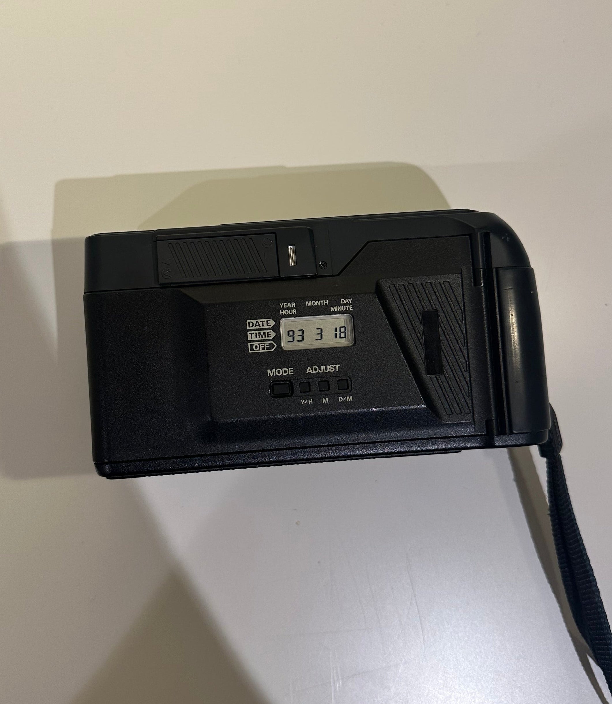 Ricoh TF-900d film camera