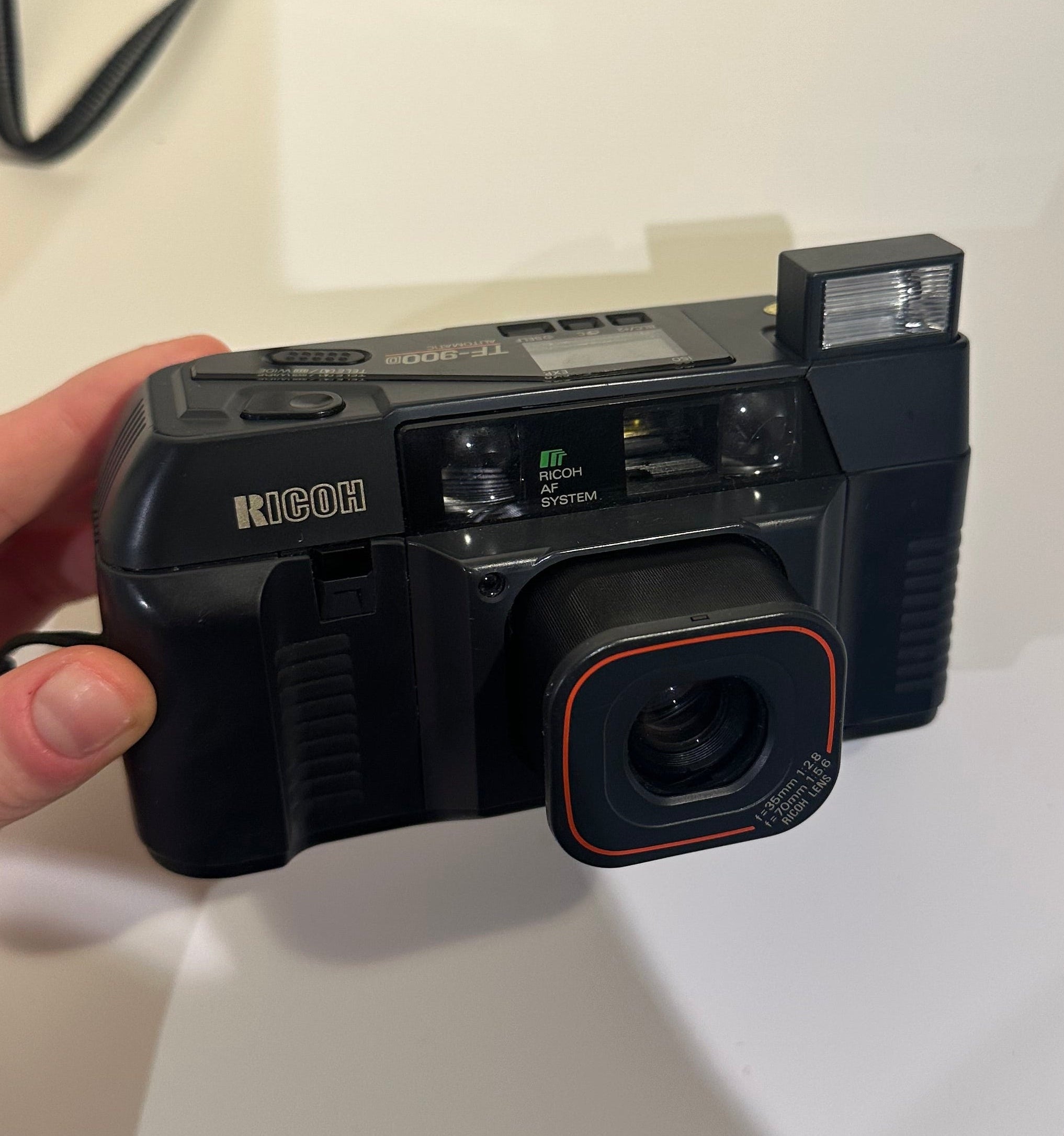 Ricoh TF-900d film camera