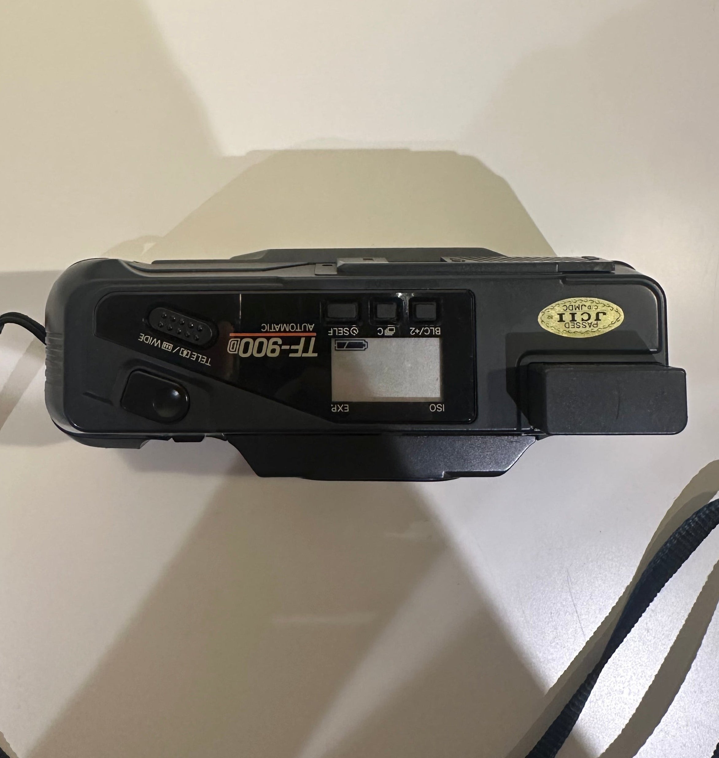 Ricoh TF-900d film camera