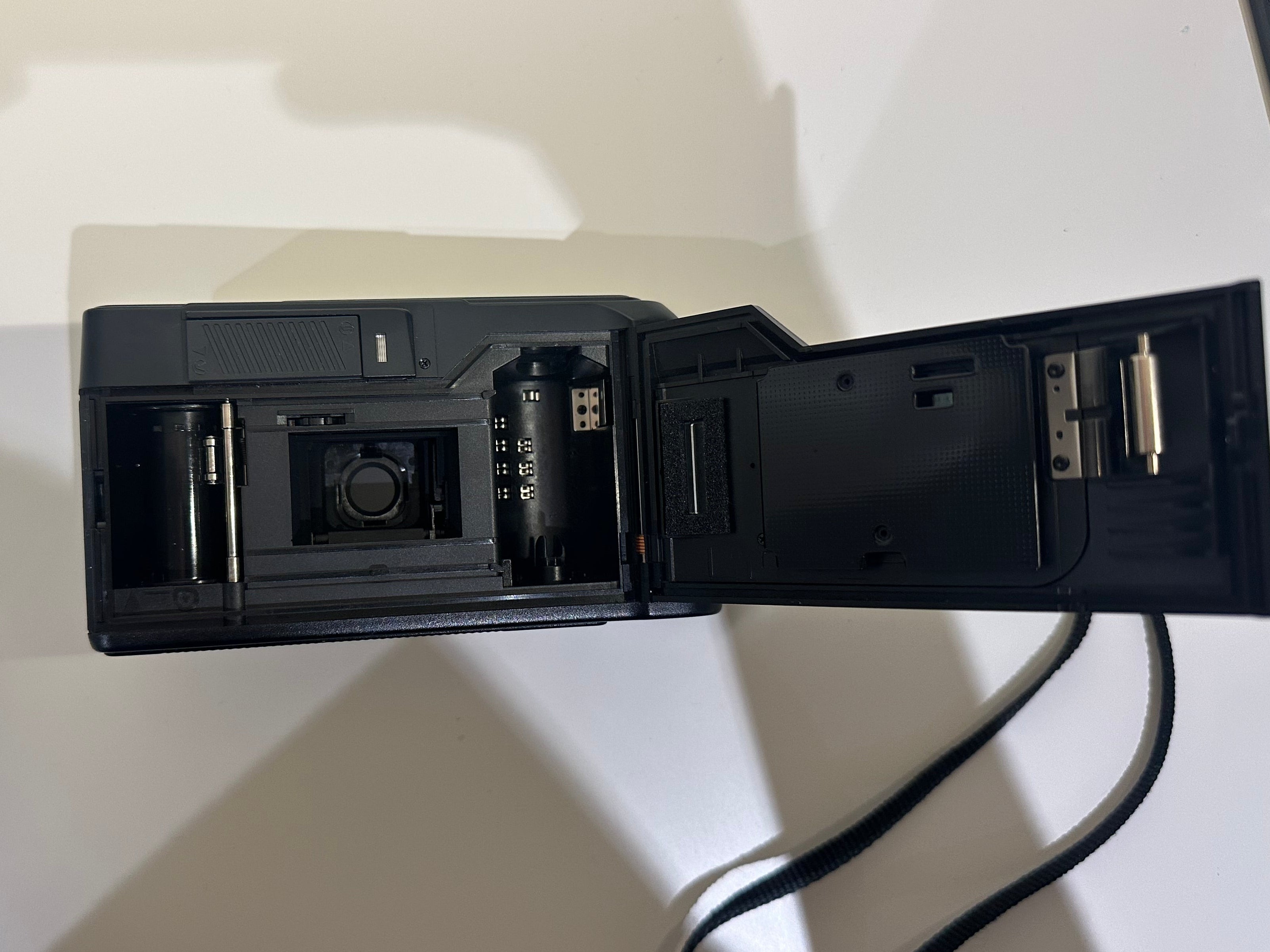 Ricoh TF-900d film camera