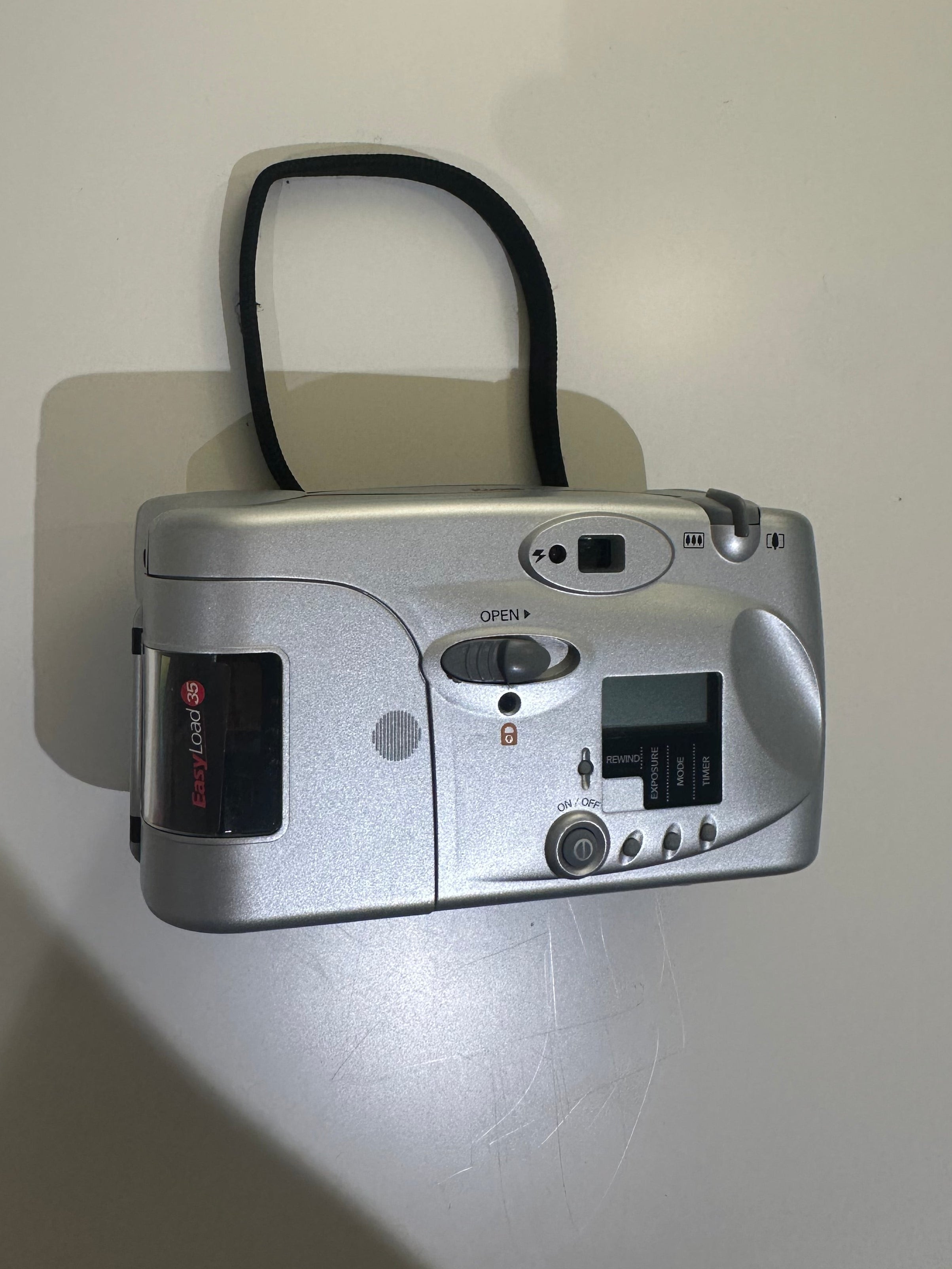 Kodak Easy Load 35 KE85 film camera