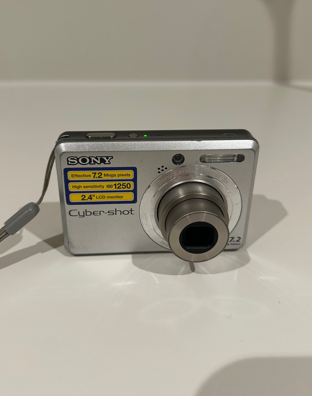 Sony Cyber-shot DSC-S730
