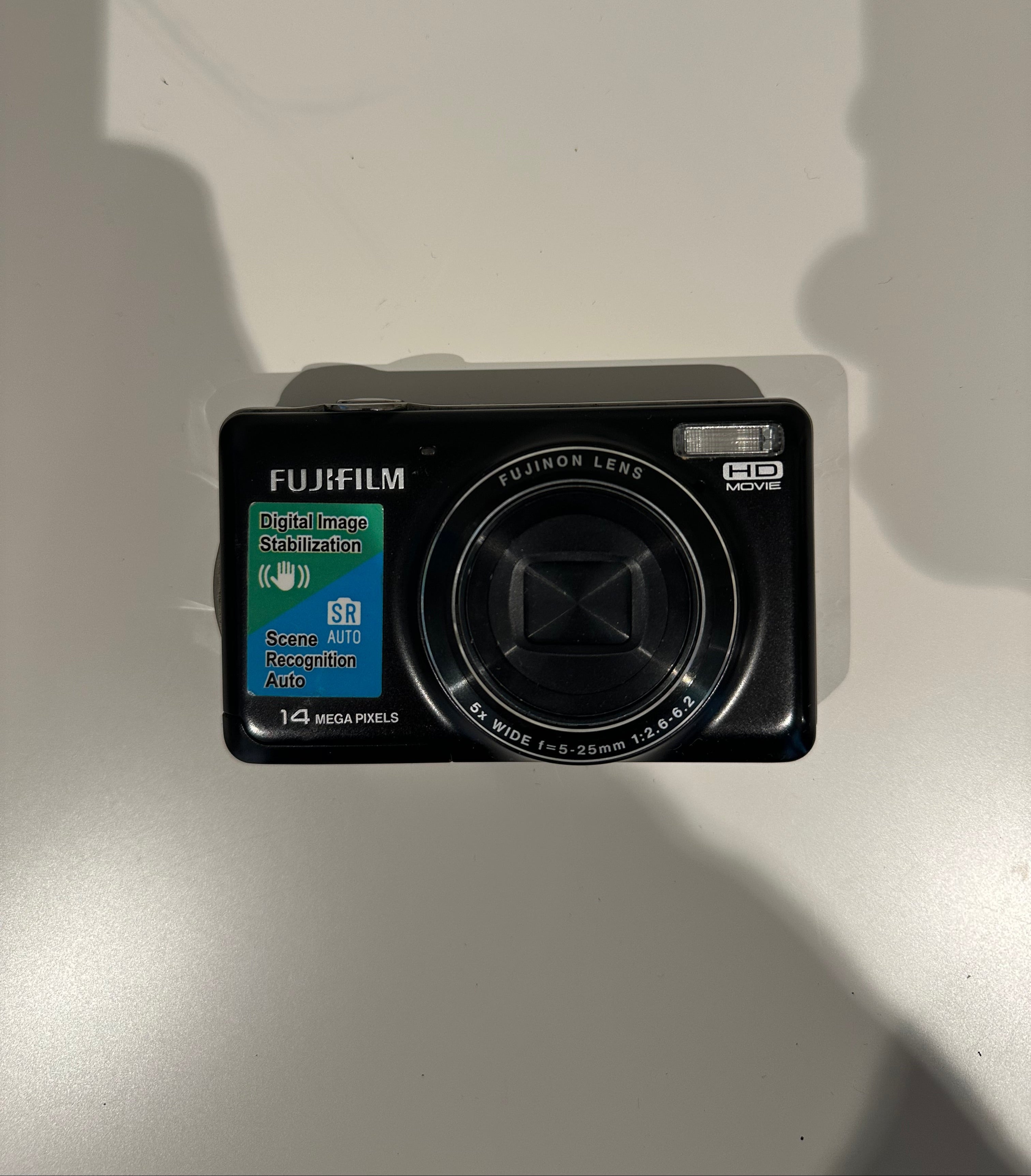 Fujifilm Finepix JX370 digital camera