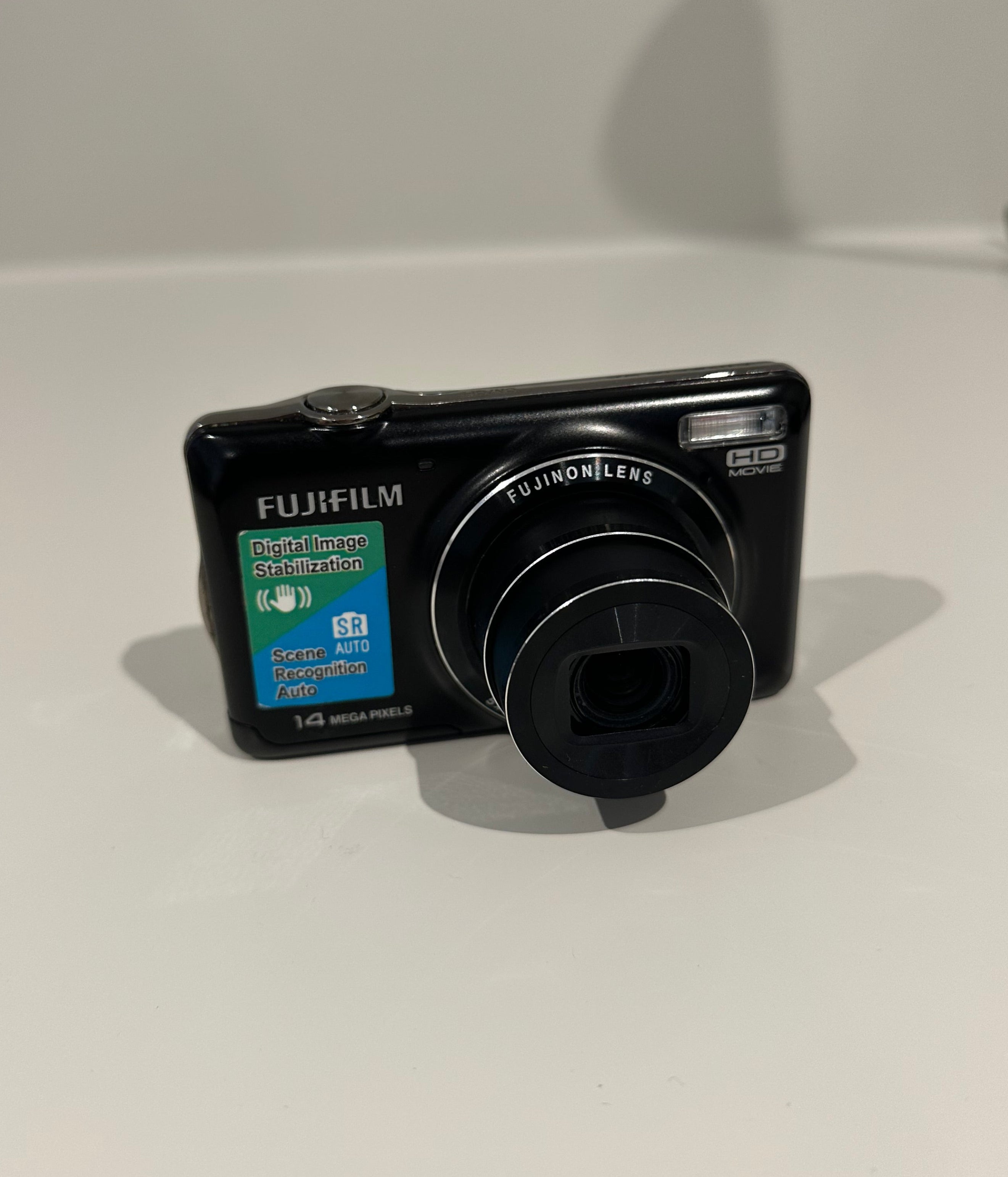 Fujifilm FinePix JX370 – Compact Digital Camera | Zoz Cameras