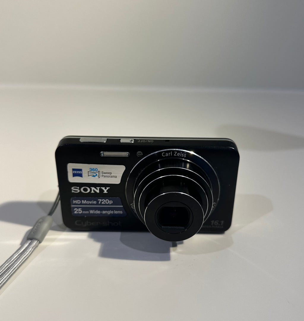 Sony Cyber-shot DSC-W630 digital camera