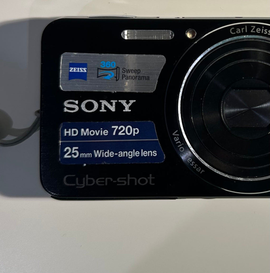 Sony Cyber-shot DSC-W630 digital camera