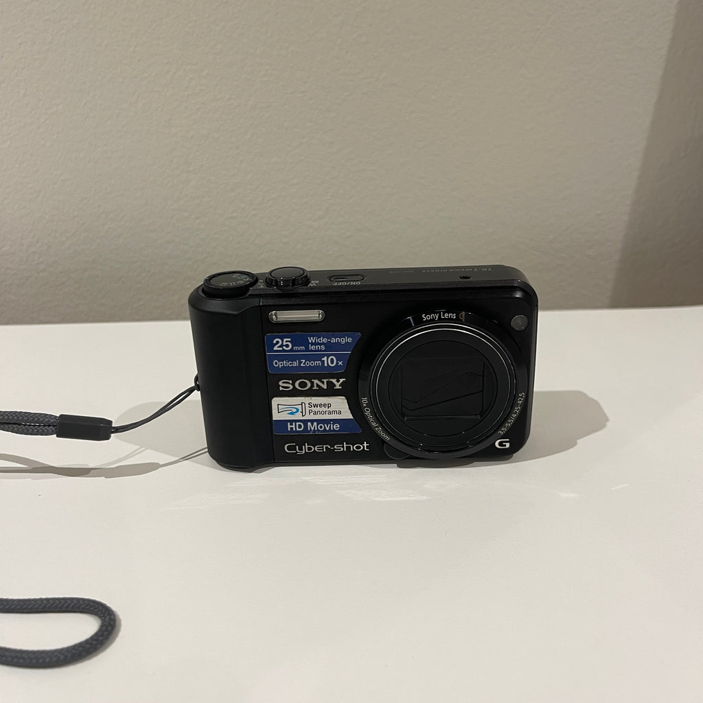 Sony Cyber-shot DSC-H70 digital camera