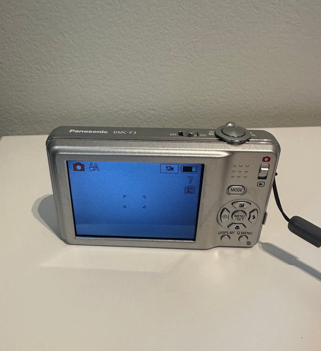 Lumix DMC-F3 digital camera