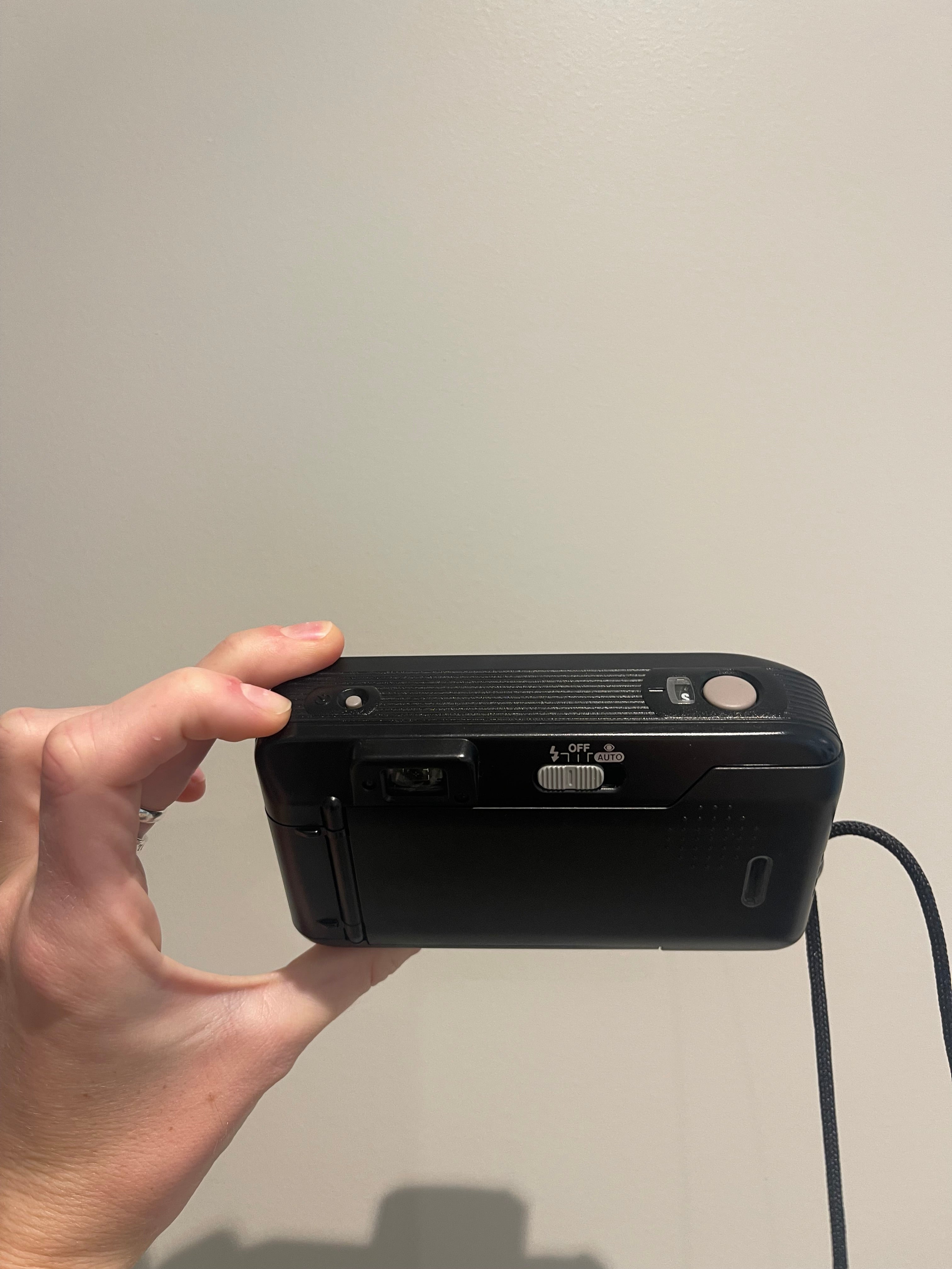 Canon Prima Twin S film camera