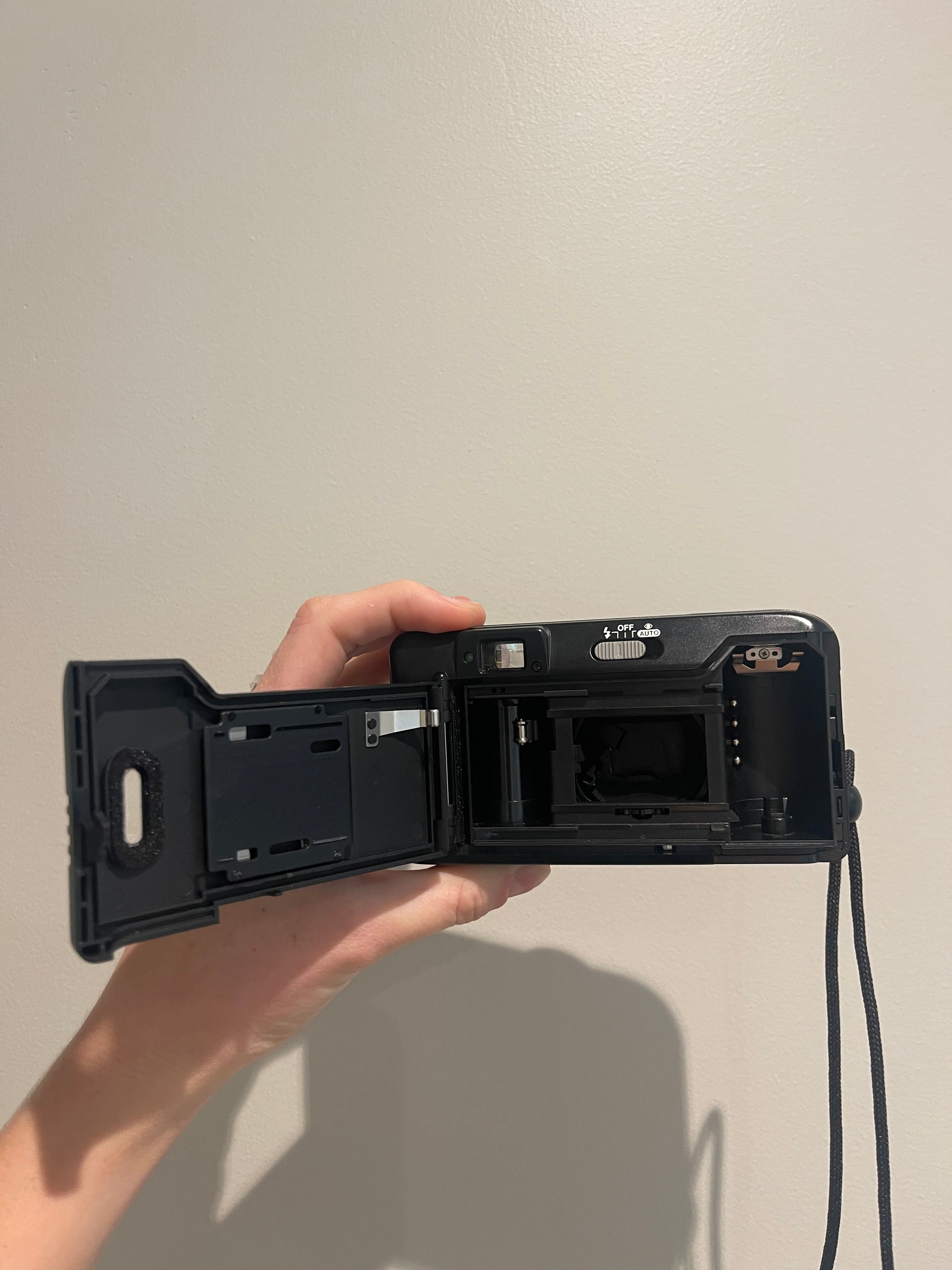 Canon Prima Twin S film camera