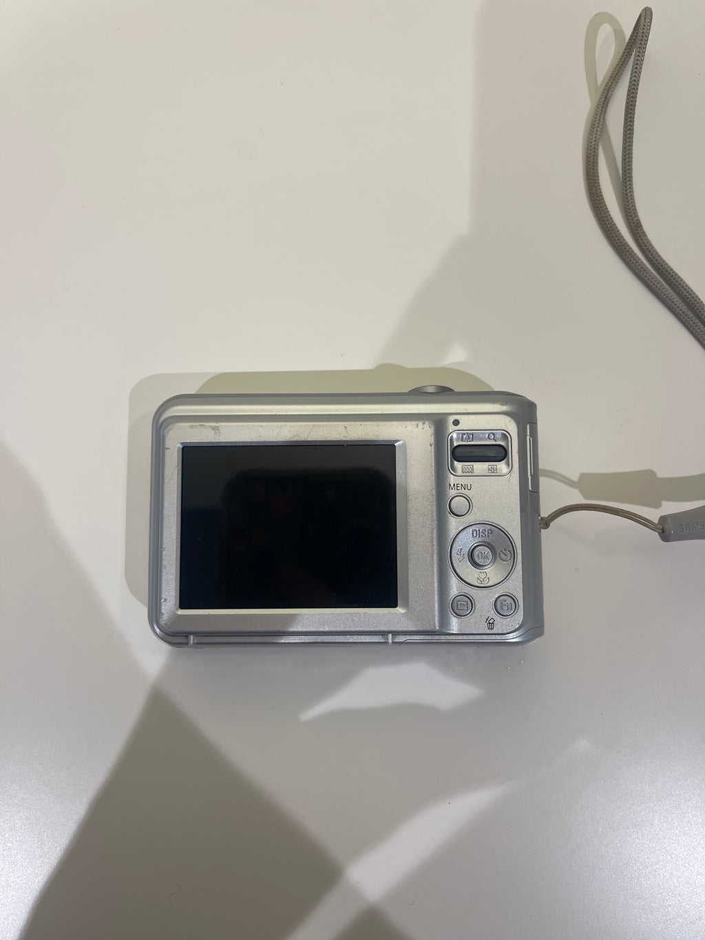 Samsung ES25 digital camera