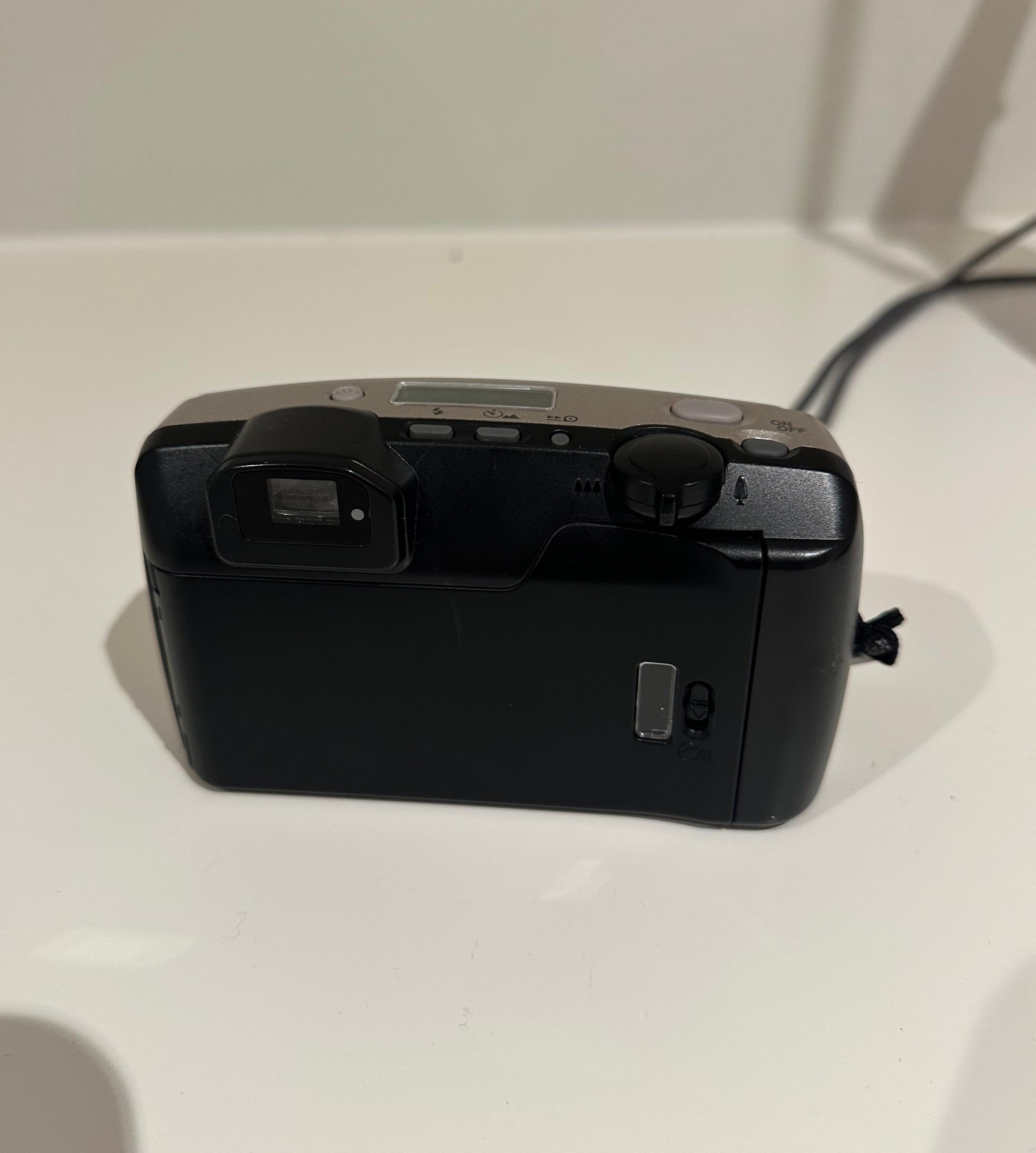 Pentax Espio 738S film camera