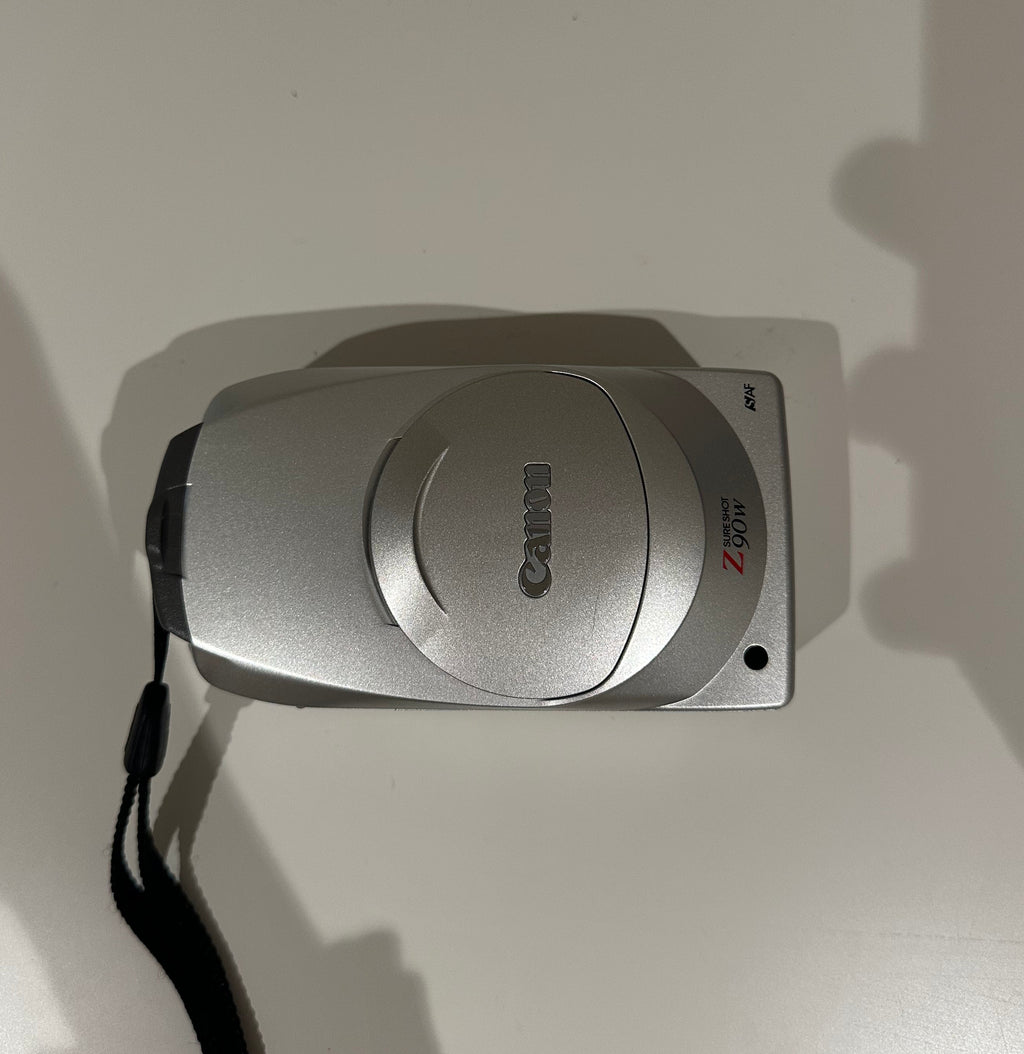 Canon Sure Shot Z90W film camera