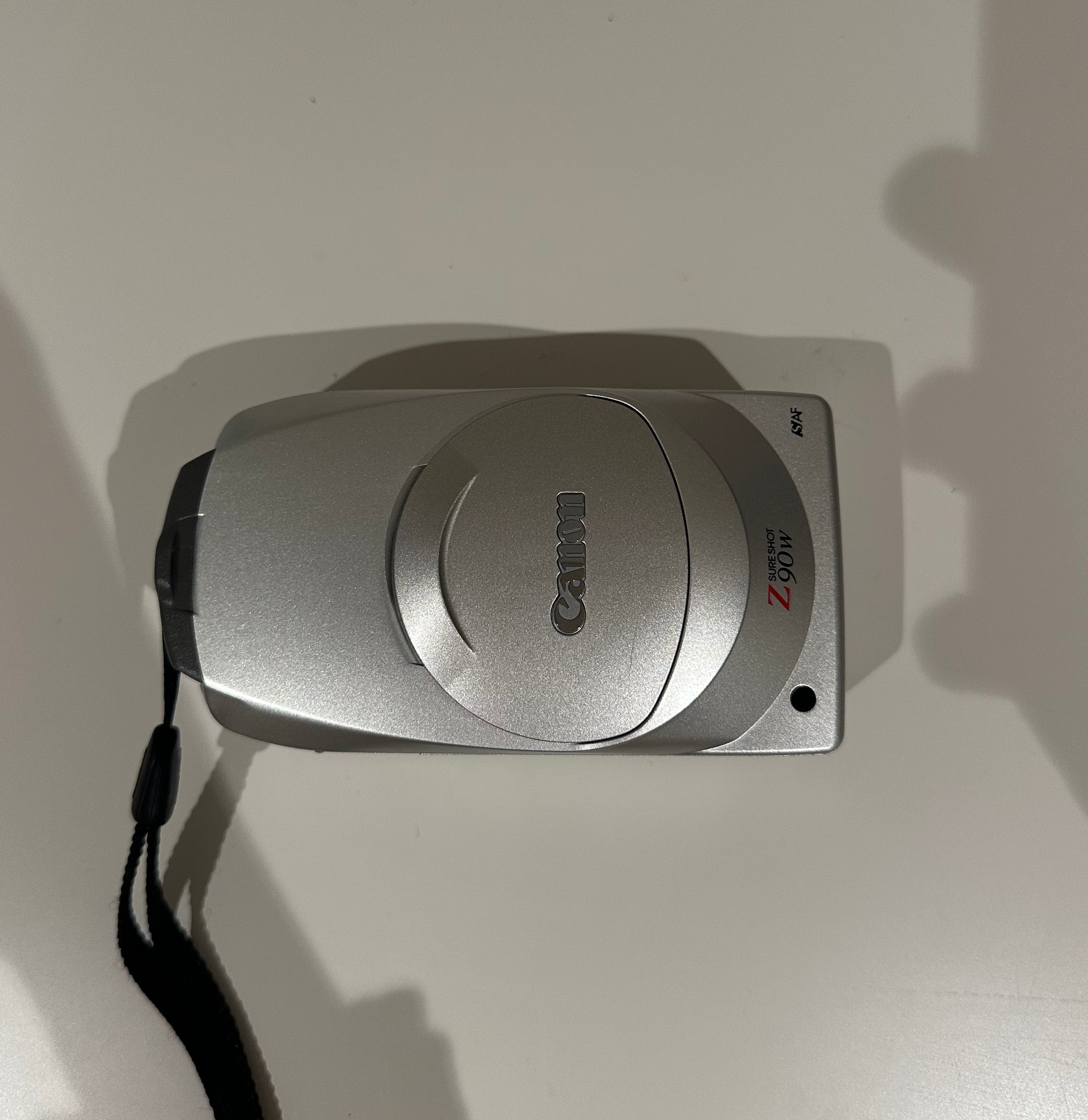 Canon Sure Shot Z90W film camera