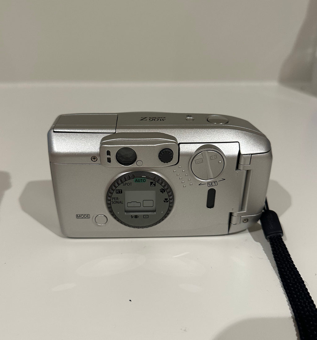 Canon Sure Shot Z90W film camera