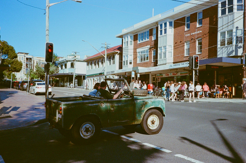 Canon prima auto zoom film camera