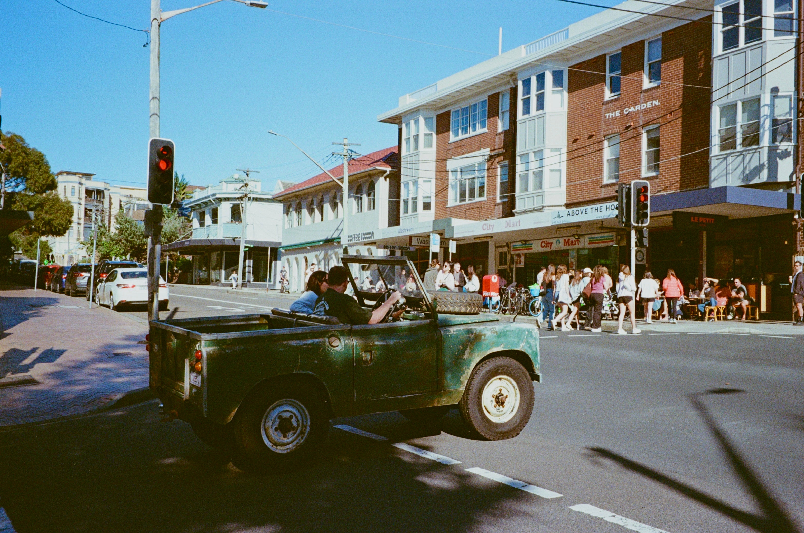 Canon prima auto zoom film camera