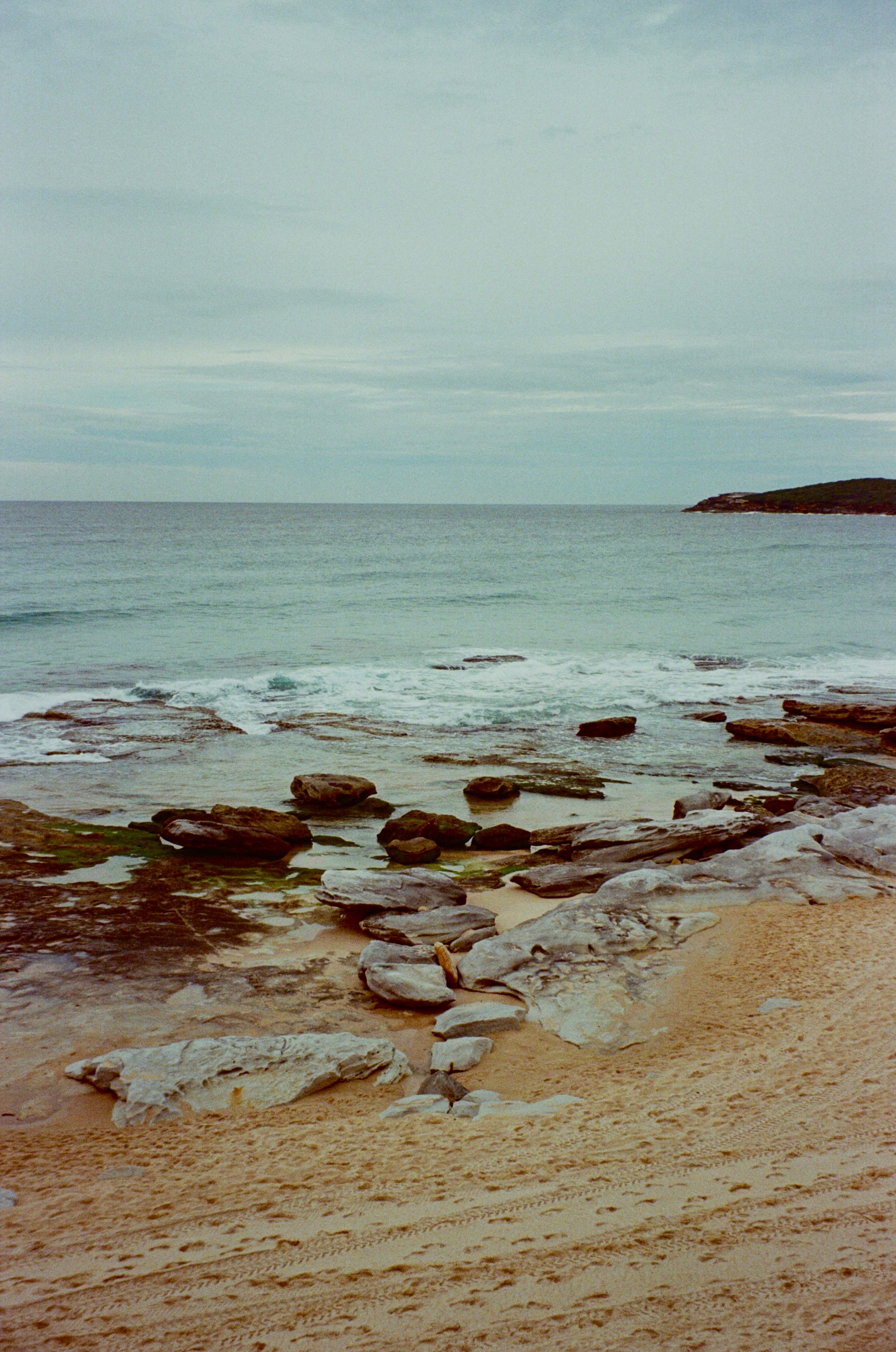 Olympus mju ZOOM 105 film camera