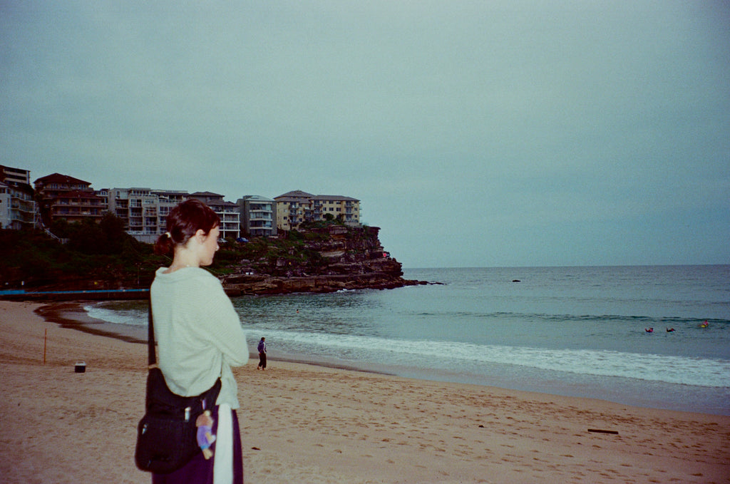 Olympus mju ZOOM 105 film camera
