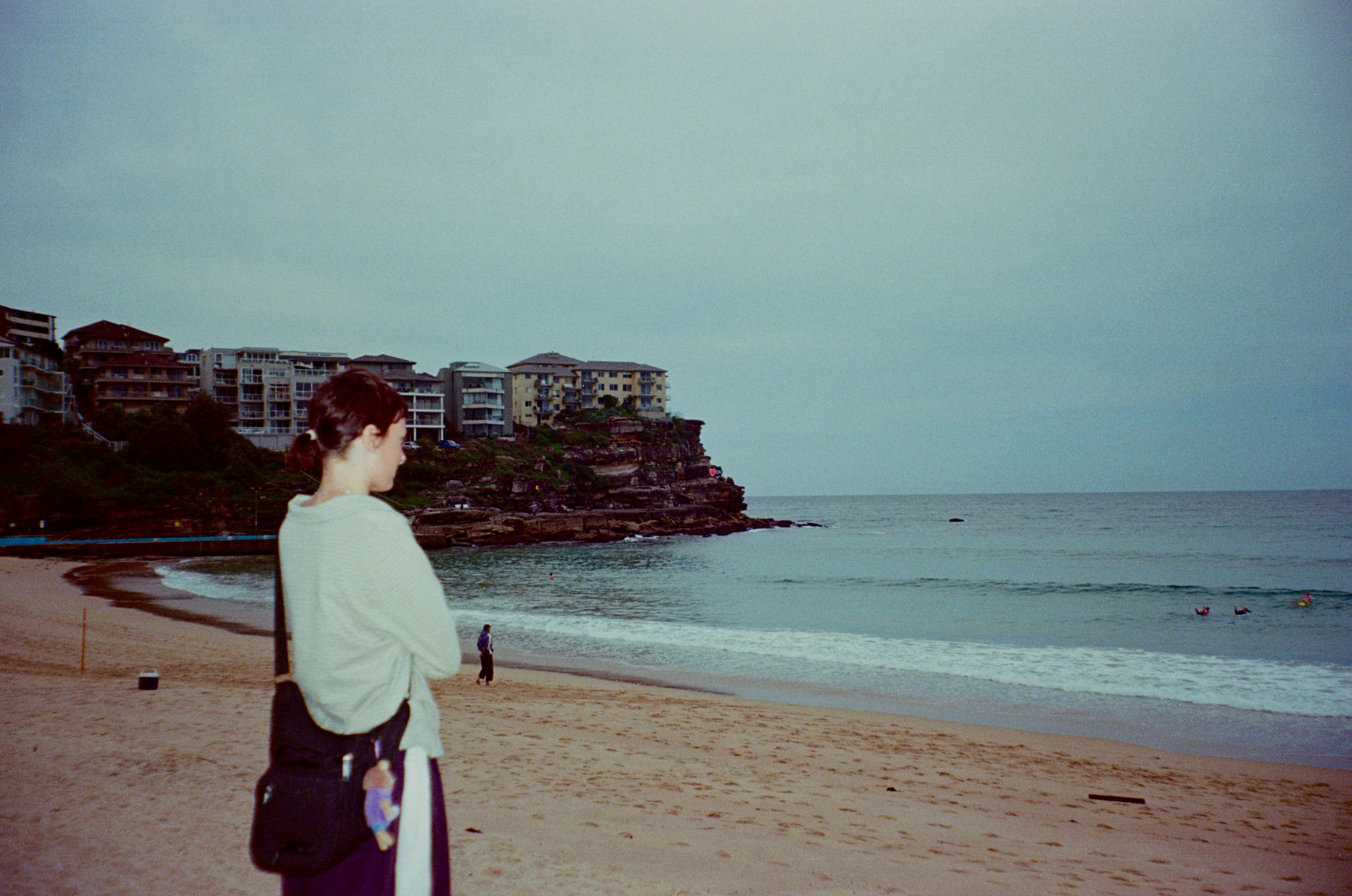 Olympus mju ZOOM 105 film camera