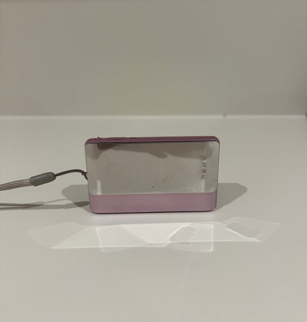 Sony Cyber-shot DSC-TX5 digital camera