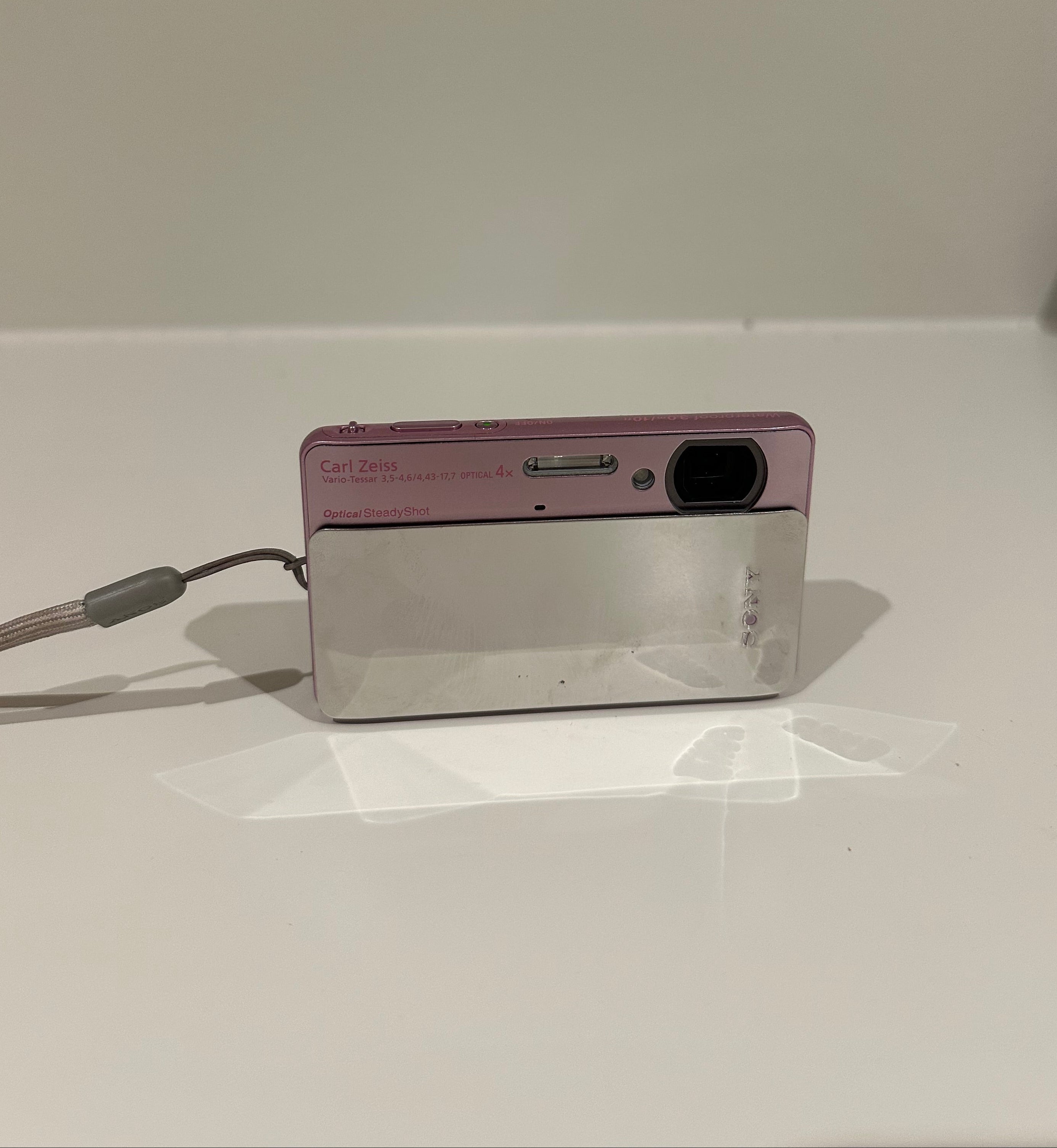 Sony Cyber-shot DSC-TX5 digital camera