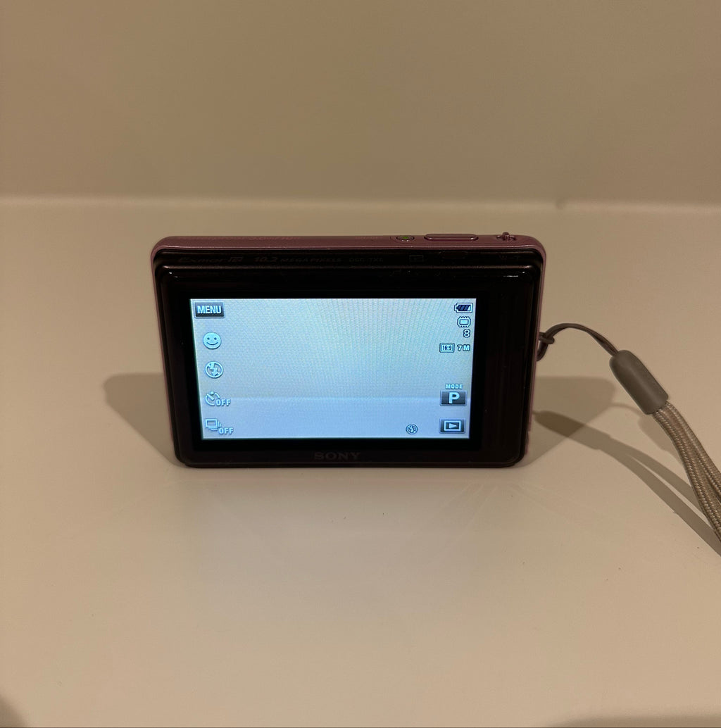 Sony Cyber-shot DSC-TX5 digital camera