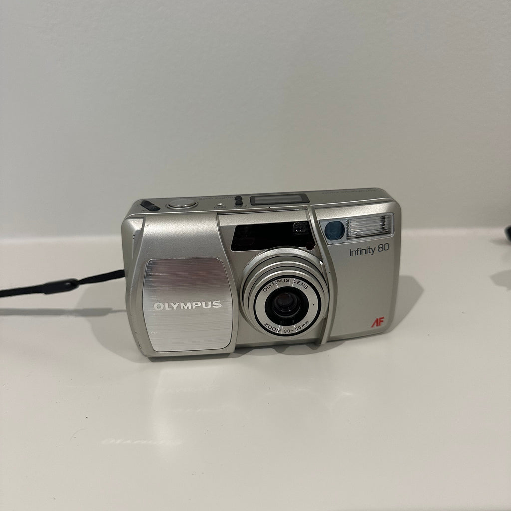 Olympus Infinity 80 film camera