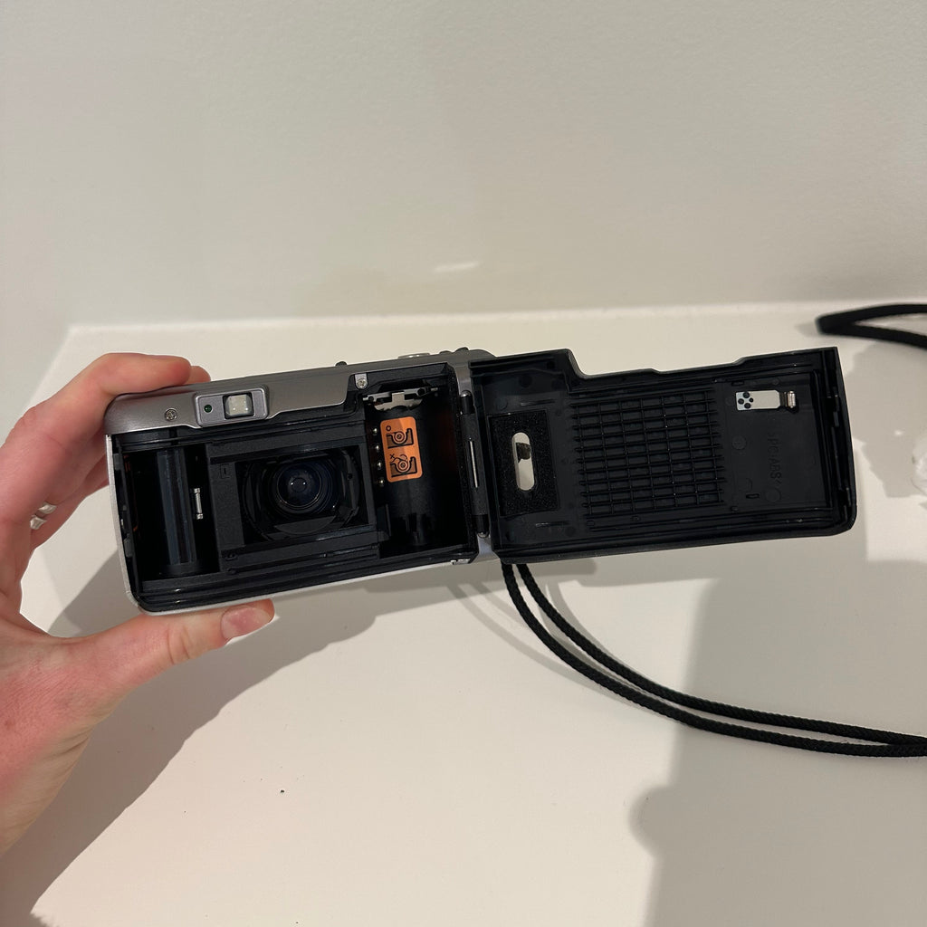 Olympus Infinity 80 film camera