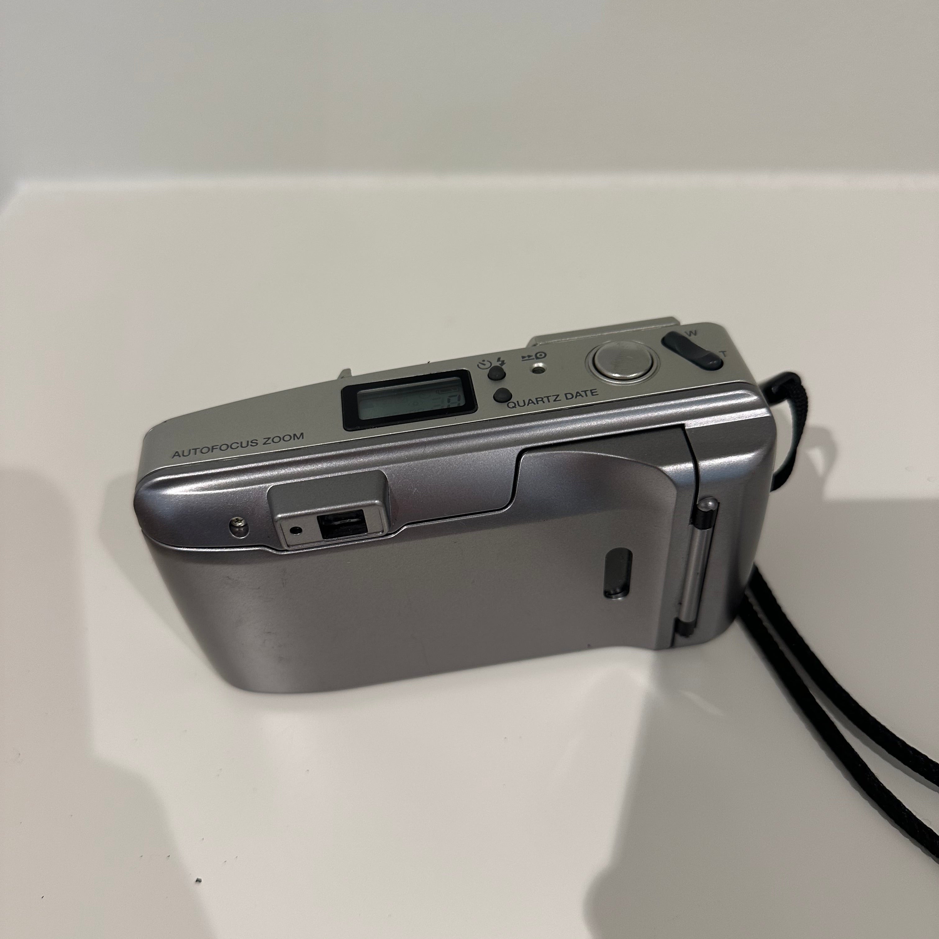 Olympus Infinity 80 film camera