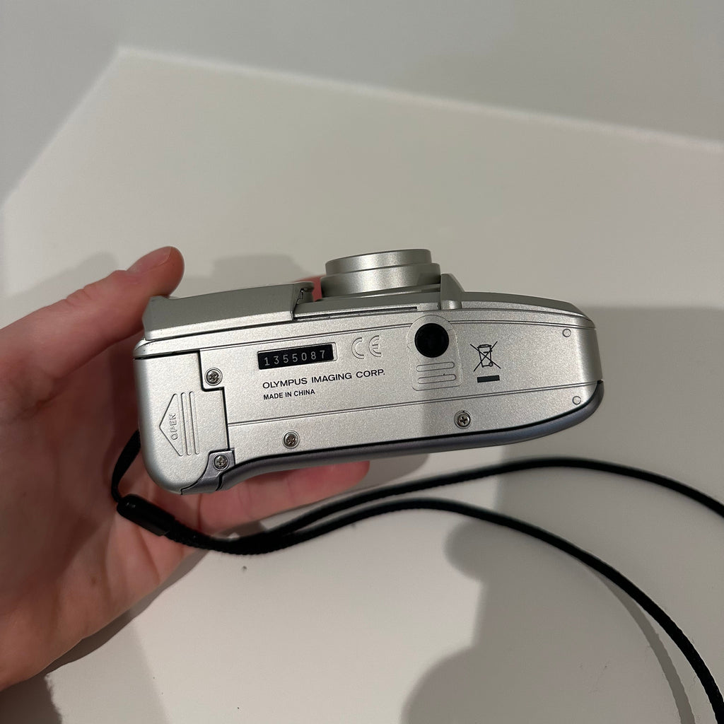 Olympus Infinity 80 film camera