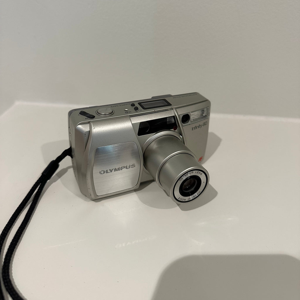 Olympus Infinity 80 film camera
