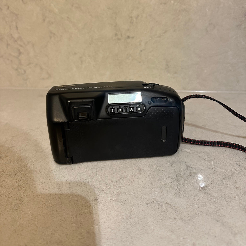 Nikon TW Zoom 105 film camera