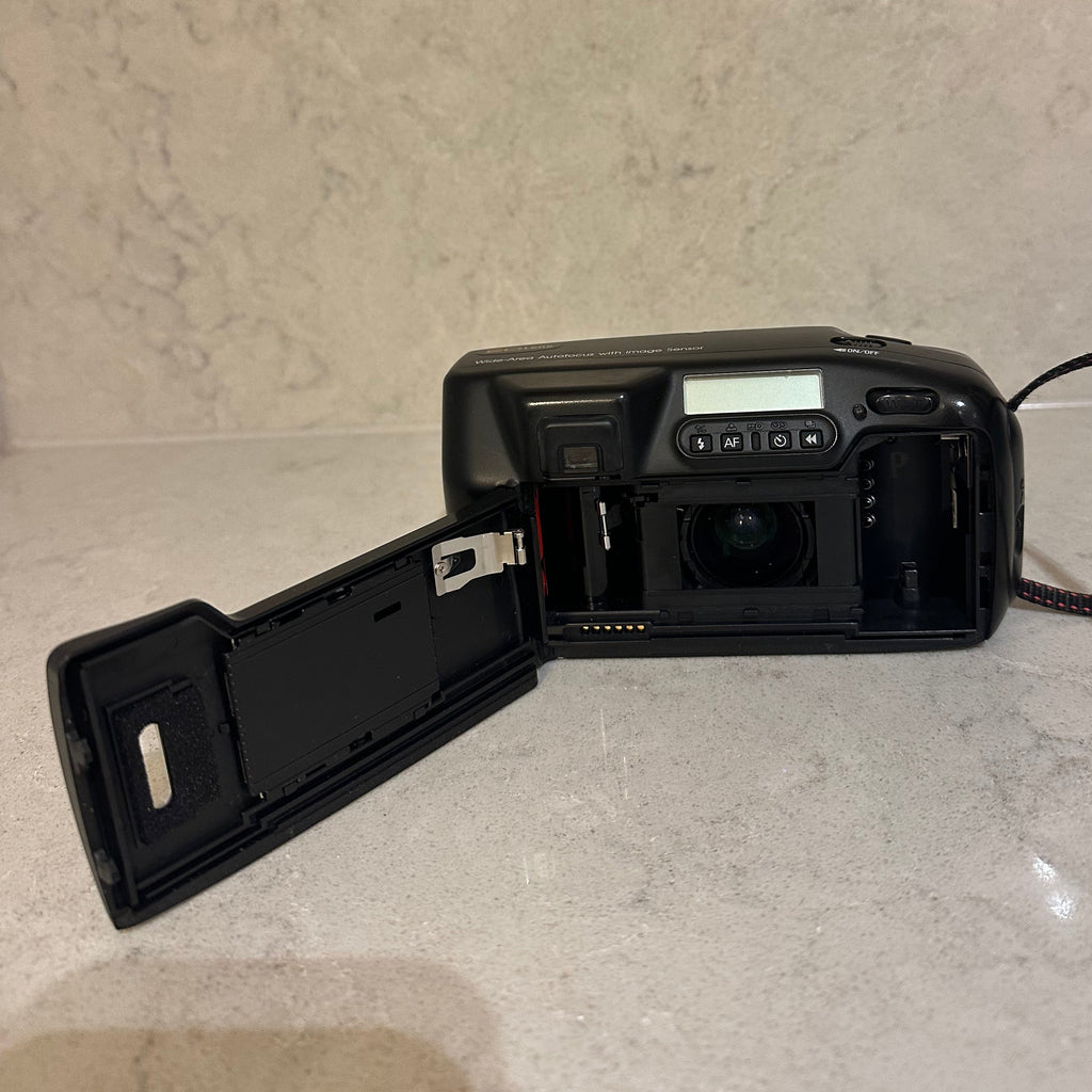 Nikon TW Zoom 105 film camera