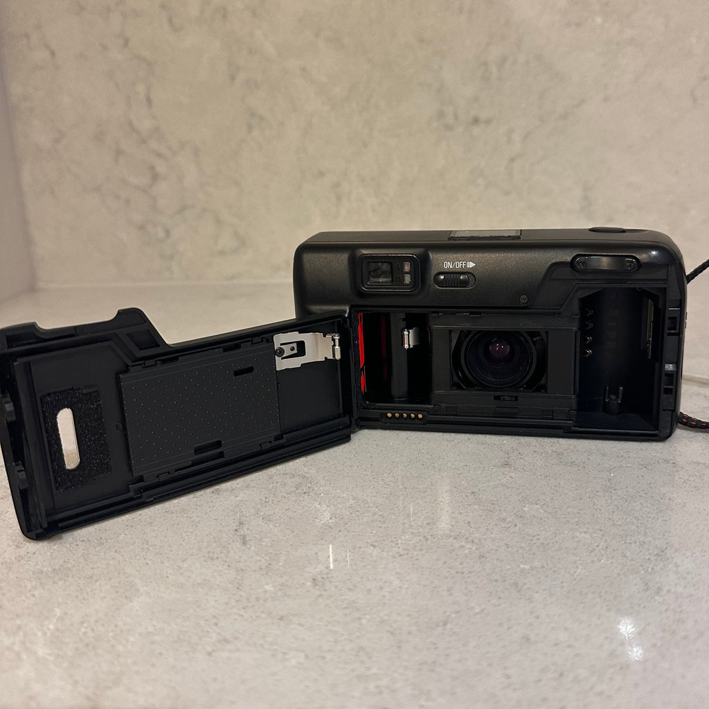 Nikon TW Zoom 35-70 film camera