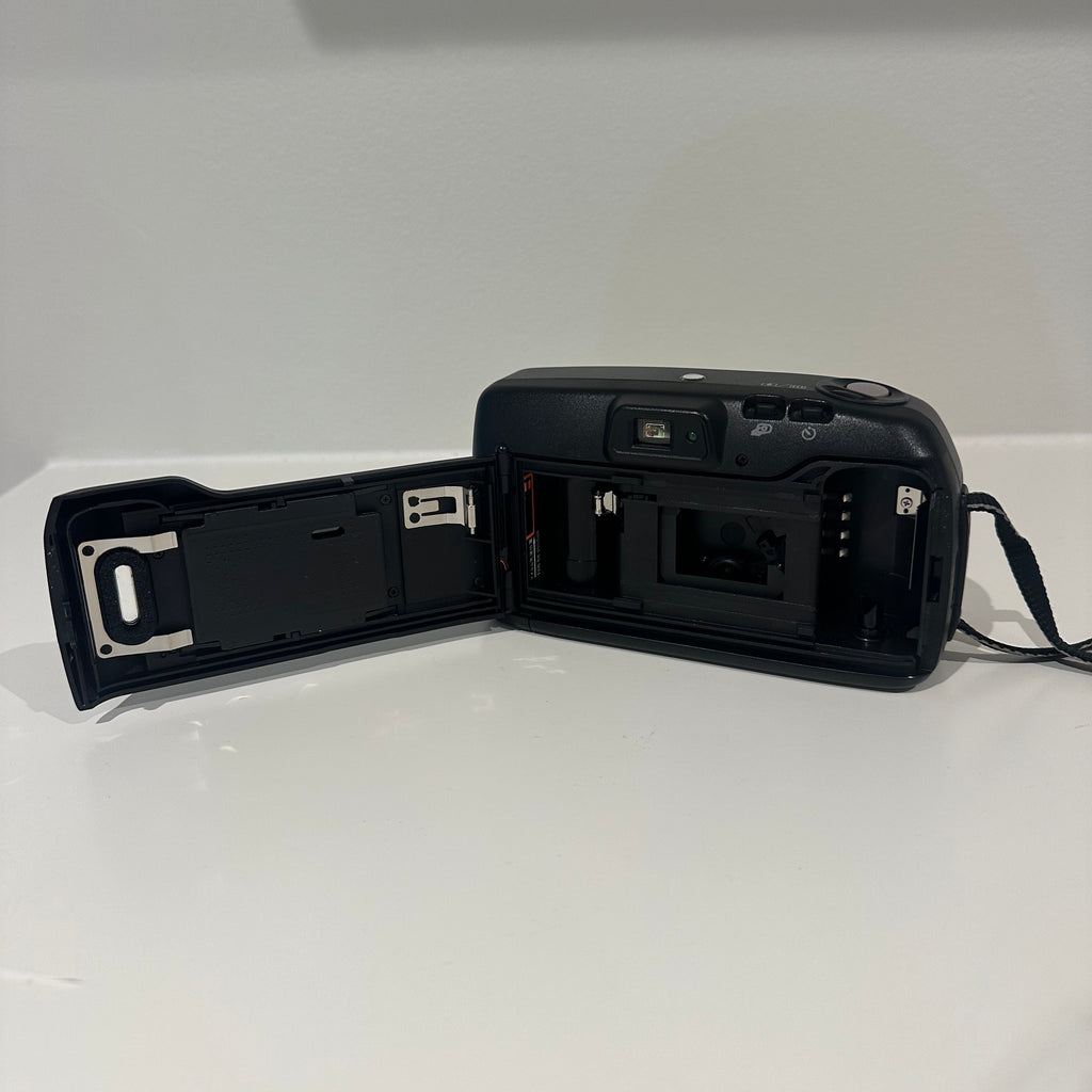 Canon Prima twin date film camera