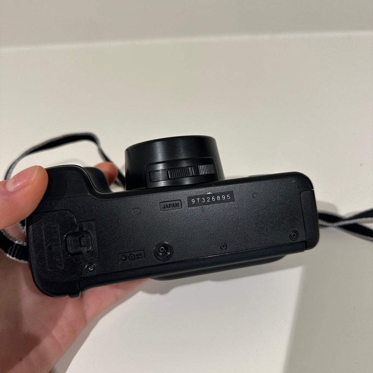 Minolta Freedom zoom 65 film camera